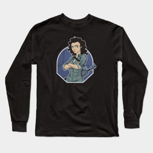 Ripley (textless) Long Sleeve T-Shirt